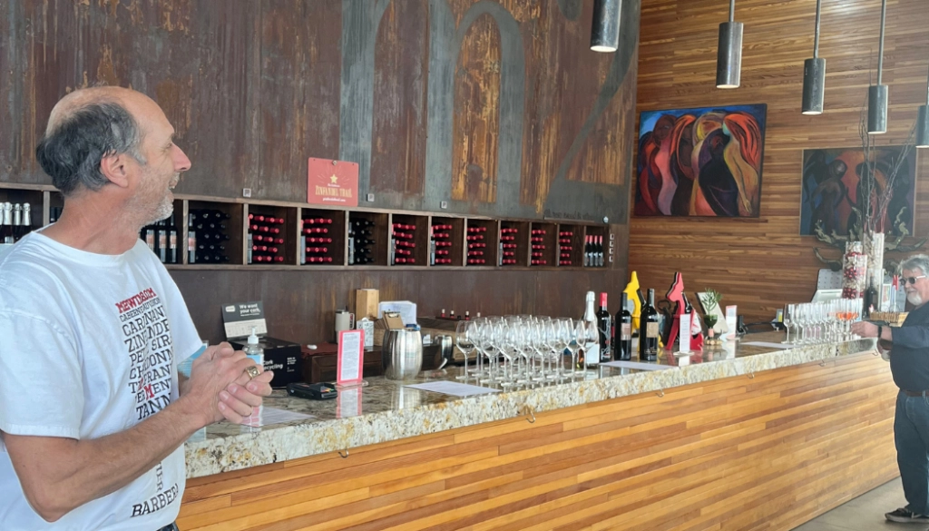M2 Winery, Lodi, CA