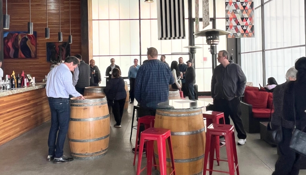 M2 Winery, Lodi, CA